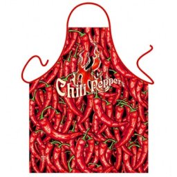 ZÁSTERA feferónky chili papričky