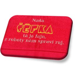 Osuška Šéfka