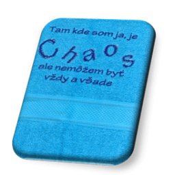 Osuška Chaos