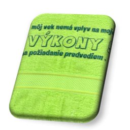 Osuška Výkony