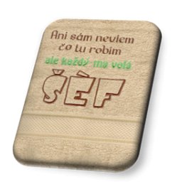 Osuška Šéf