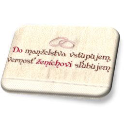 Osuška Ženích