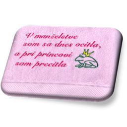 Osuška Žaba