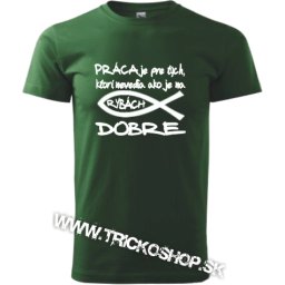 Rybárske tričko