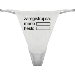 pánske spodné prádlo