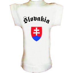Tričko na fľašu Slovakia znak