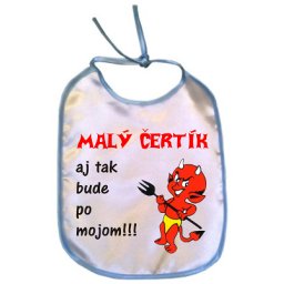 Podbradník Malý čertík