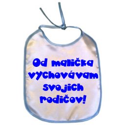 Podbradník Vychovávam rodičov