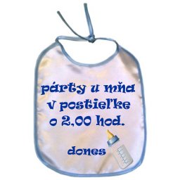 Podbradník Párty u mňa
