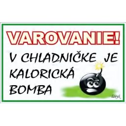 Magnetky na chladničku-humorné