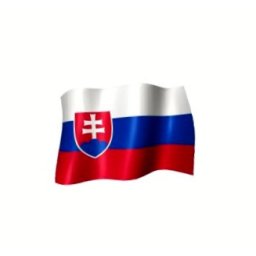 slovenská vlajka