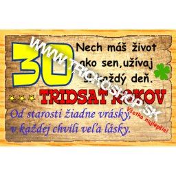 Kartička vek