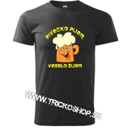 Pivečko pijem