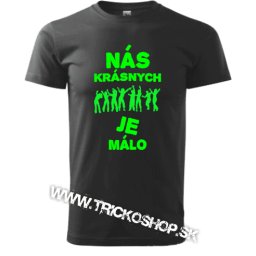 Tričko s krátkym a dlhým rukávom a mikiny.