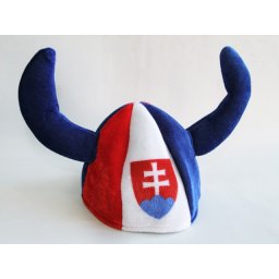 čiapka s rohmi slovensko