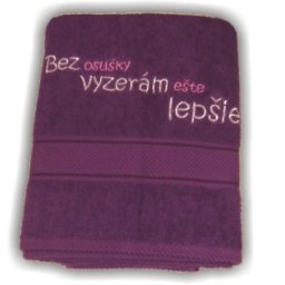 Osuška Bez osušky