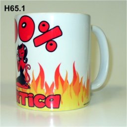 Hrnček pre čerticu