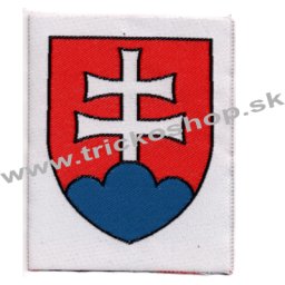 Nášivka slovenský znak.