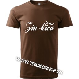tričkom žinčica