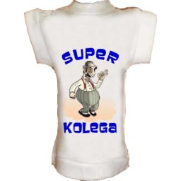 Tričko na fľašu Kolega