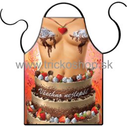 ZÁSTERA TORTA