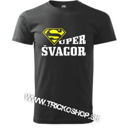 Tričko Super švagor