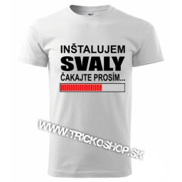 Tričko svaly