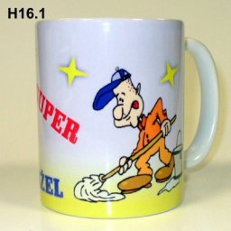 Hrnček pre manžela
