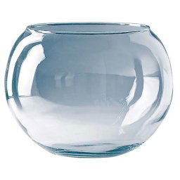 TP Aquarium glass bowl 6L akvárium sklenená guľa