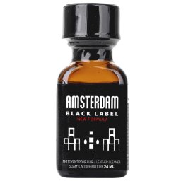 PWD AMSTERDAM BLACK LABEL (24ml)