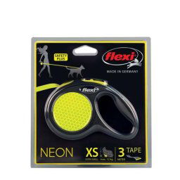 flexi NEON popruh XS 3m/12kg NEW