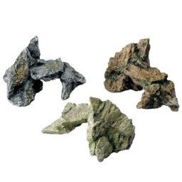 EBI AQUA DELLA SLATE 13,5cm 6 pieces per display/assorted