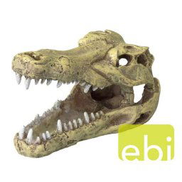 EBI AQUA DELLA CROCODILE HEAD -S- ca.13,5x6,5x7,5cm