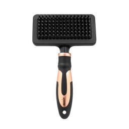 EBI NOIR MASSAGE BRUSH -L- LARGE/ca.20,5x12cm