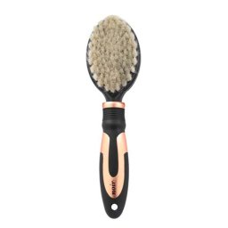 EBI NOIR BRISTLE BRUSH EXTRA SOFT GENUINE GOAT HAIR/ca.22,5x6,3cm