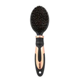 EBI NOIR BRISTLE BRUSH BOAR -S- GENUINE BOAR HAIR/ca.24x6,5cm