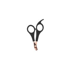 EBI NOIR NAIL SCISSORS STRAIGHT ca.20x10cm