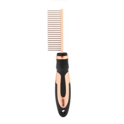 EBI NOIR DETANGLING COMB MEDIUM -21- 21 TEETH/ca.22x5cm