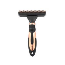 EBI NOIR DETANGLING RAKE 20 PINS ROTATING&WAVING/ca.16,5x11cm
