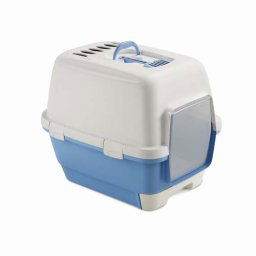 STEFANPLAST Cathy Clever & Smart pastel light blue 58x45x48cm