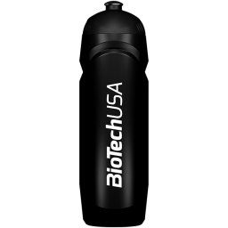 Športová fľaša čierna BioTech USA 750ml