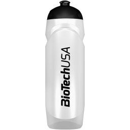 Športová fľaša biela BioTech USA 750ml