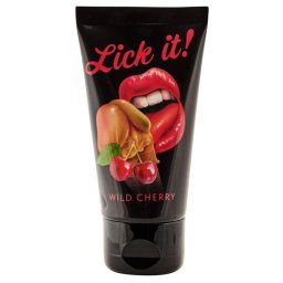 Lick it - čerešňa - 50ml