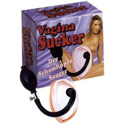 You2Toys Vagina Sucker
