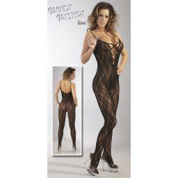 Catsuit čipkovaný - 2550008