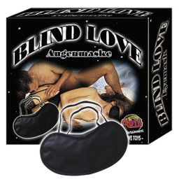 Maska na oči Blind Love - 770400