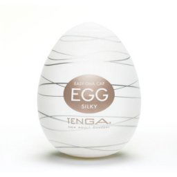 Tenga Egg Silky