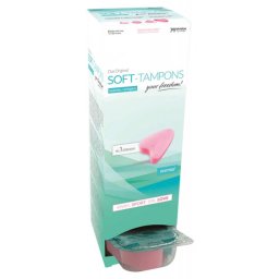 Soft tampons SPORT SPA 10ks (NORMAL)