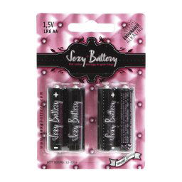 Sexy Battery - Alkaline AA - 23368