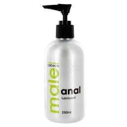 Male Anal Lubricant 250 ml - 3100004141